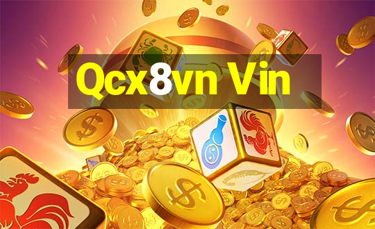 Qcx8vn Vin