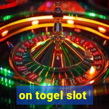 on togel slot