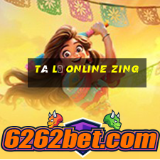 tá lả online zing