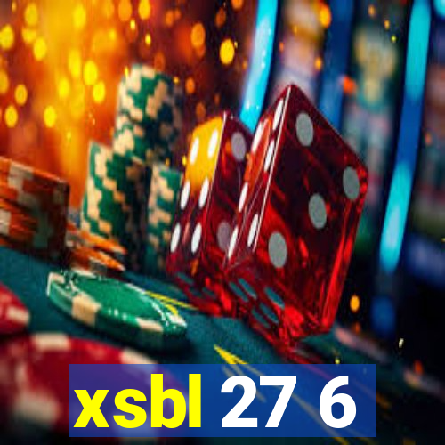 xsbl 27 6