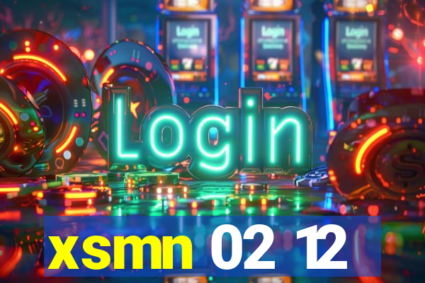 xsmn 02 12