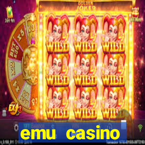 emu casino australia login