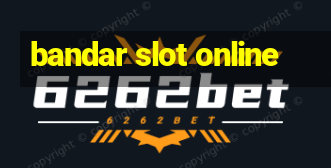 bandar slot online