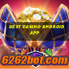 best casino android app