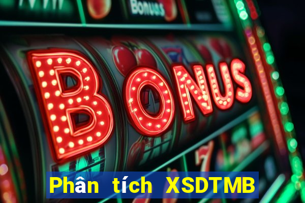 Phân tích XSDTMB ngày 11