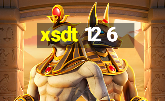 xsdt 12 6