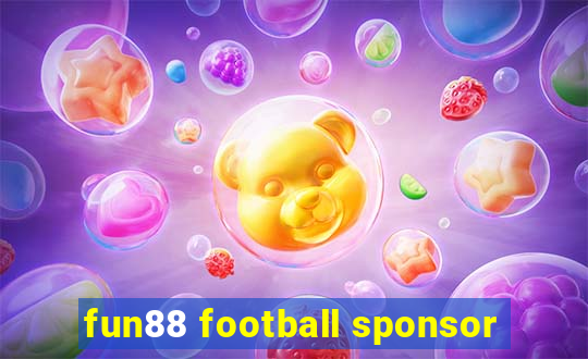 fun88 football sponsor