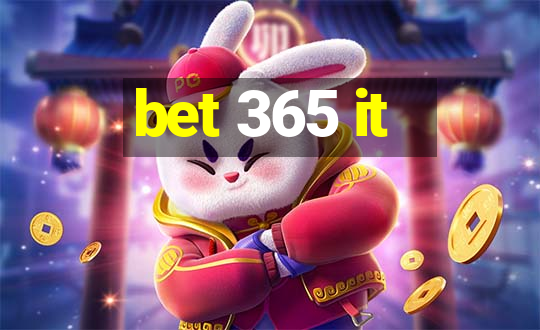 bet 365 it