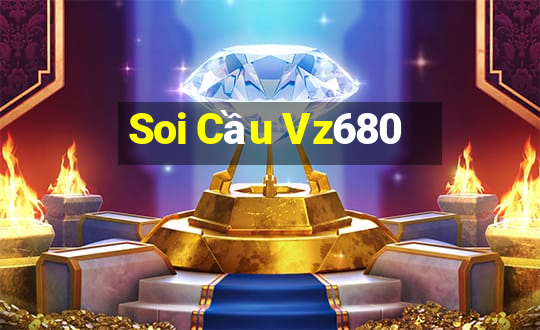 Soi Cầu Vz680