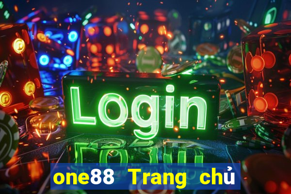 one88 Trang chủ của lv Xổ số