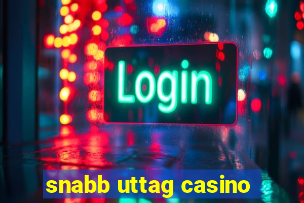 snabb uttag casino