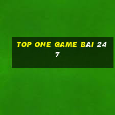 Top One Game Bài 247