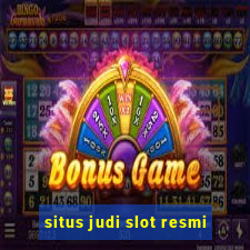 situs judi slot resmi