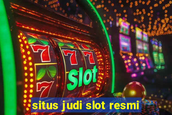 situs judi slot resmi