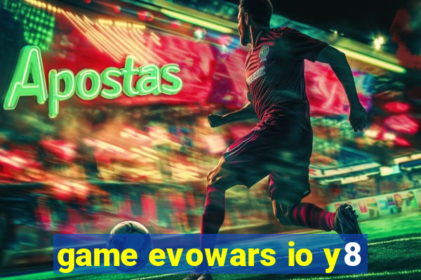 game evowars io y8