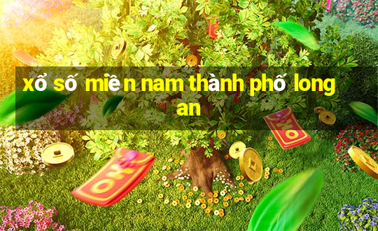 xổ số miền nam thành phố long an