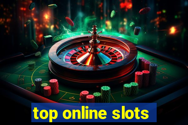 top online slots