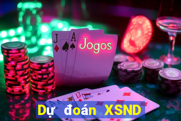 Dự đoán XSND ngày thứ sáu