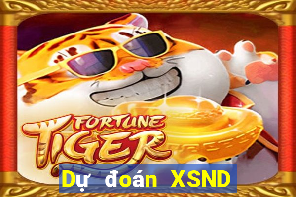 Dự đoán XSND ngày thứ sáu