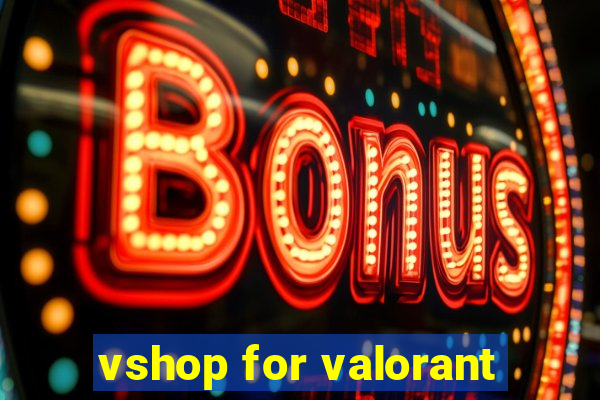 vshop for valorant