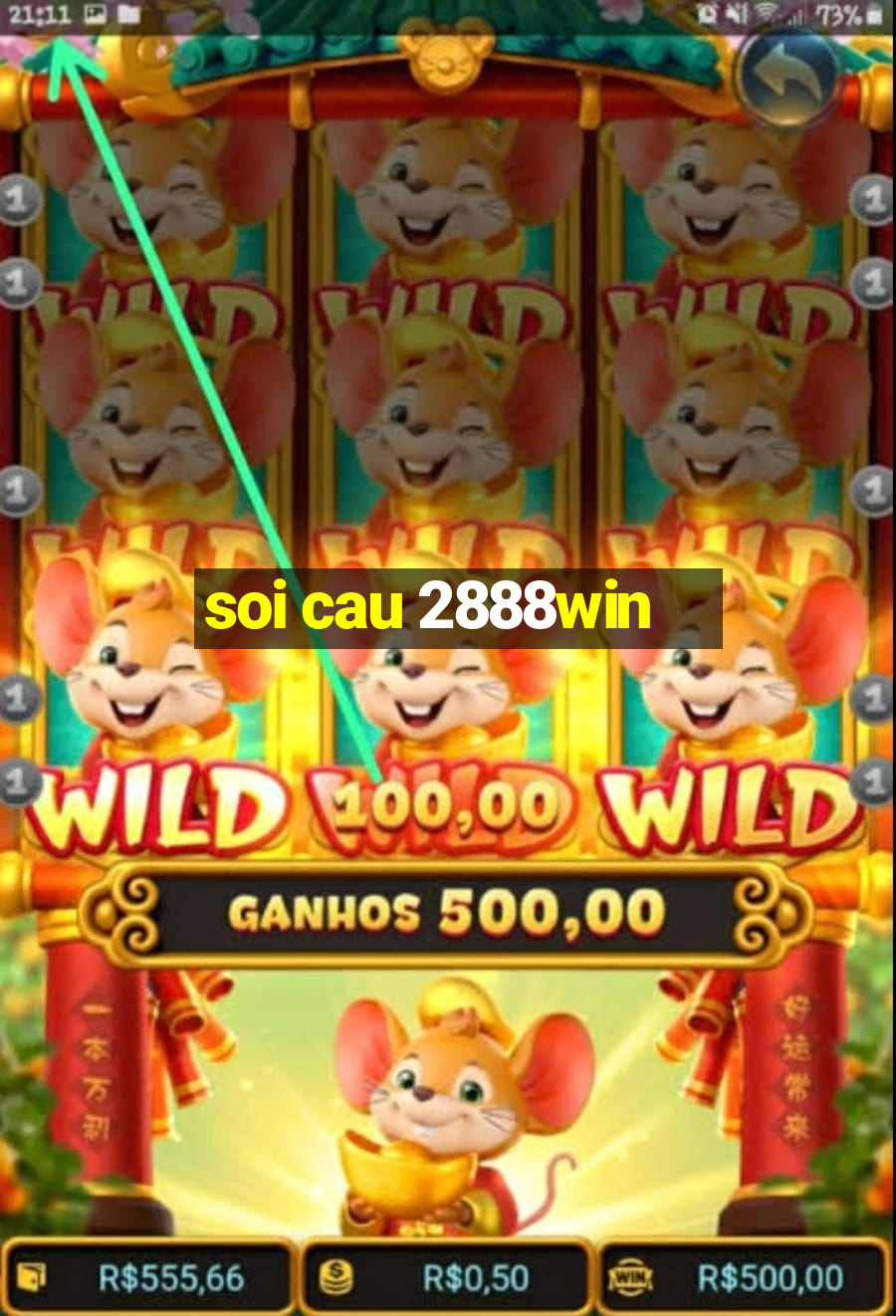 soi cau 2888win