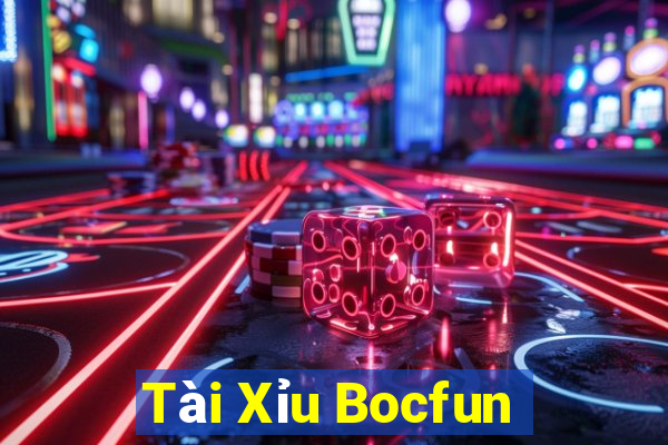 Tài Xỉu Bocfun