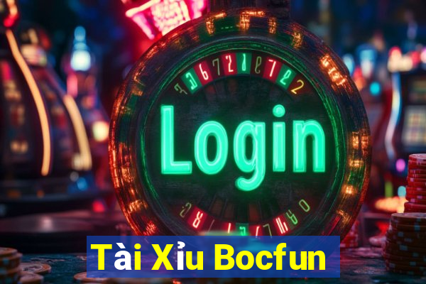 Tài Xỉu Bocfun