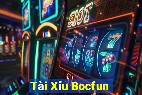 Tài Xỉu Bocfun