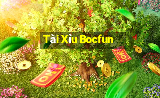 Tài Xỉu Bocfun