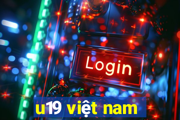 u19 việt nam