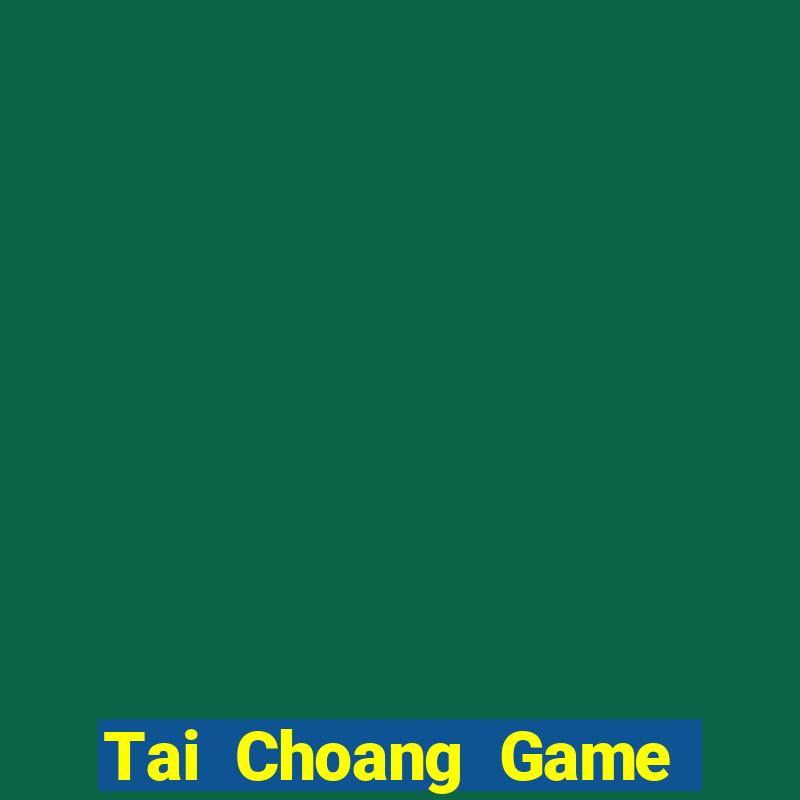 Tai Choang Game Bài Rio