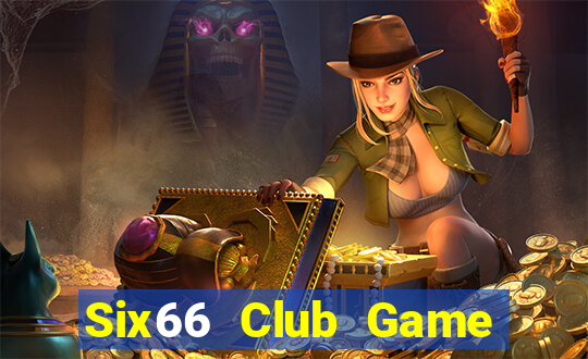 Six66 Club Game Bài 69 Doi Thuong