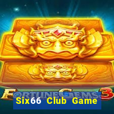 Six66 Club Game Bài 69 Doi Thuong