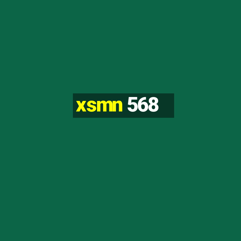 xsmn 568