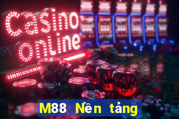 M88 Nền tảng việt nam lớn