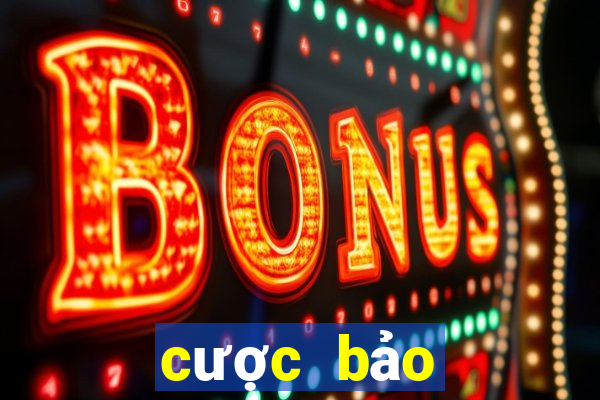 cược bảo hiểm baccarat