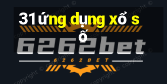 31 ứng dụng xổ số