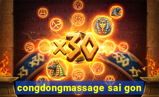 congdongmassage sai gon