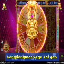 congdongmassage sai gon