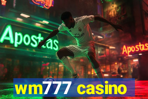 wm777 casino