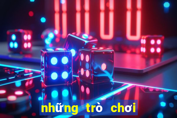 những trò chơi online 2 người