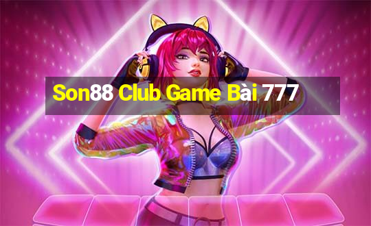 Son88 Club Game Bài 777