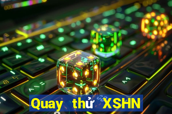 Quay thử XSHN ngày 24