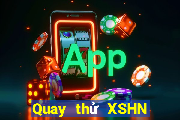 Quay thử XSHN ngày 24