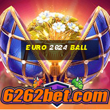 euro 2024 ball