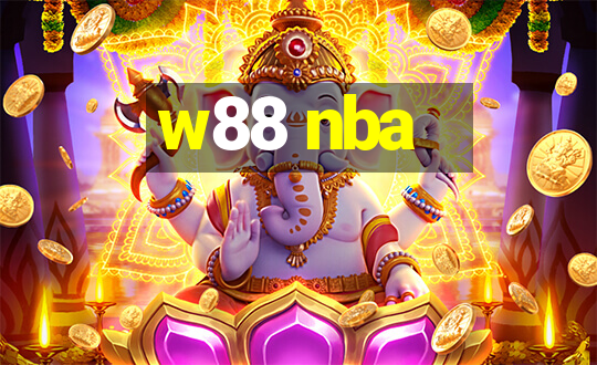 w88 nba