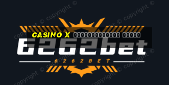 casino x бездепозитный бонус