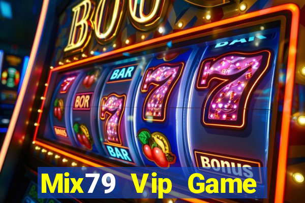 Mix79 Vip Game Bài Big52