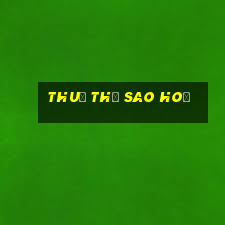 thuỷ thủ sao hoả