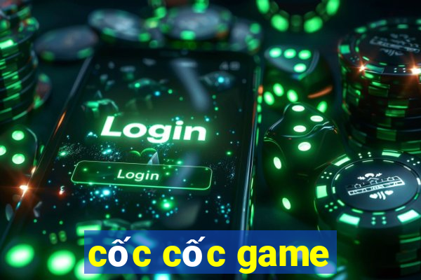 cốc cốc game